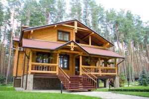 Combien coûte une maison en bois ?